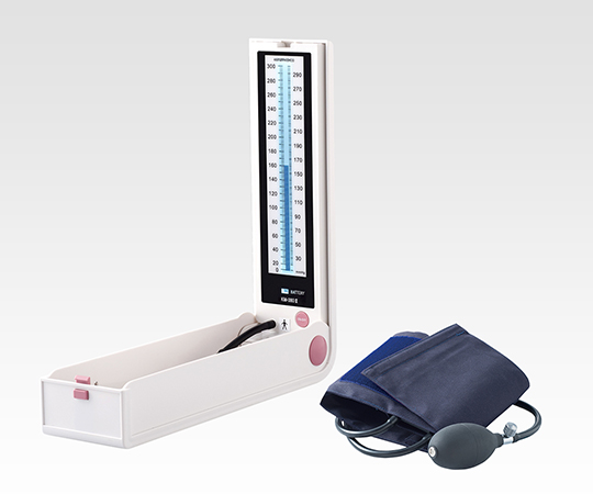 水銀レス血圧計 KM-380Ⅱ （卓上型） 綿カフ仕様画像