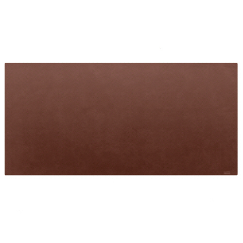 ｻﾞ･ﾃﾞｽｸﾏｯﾄ 620×300mm ﾀﾞｰｸﾌﾞﾗｳﾝ 1枚画像