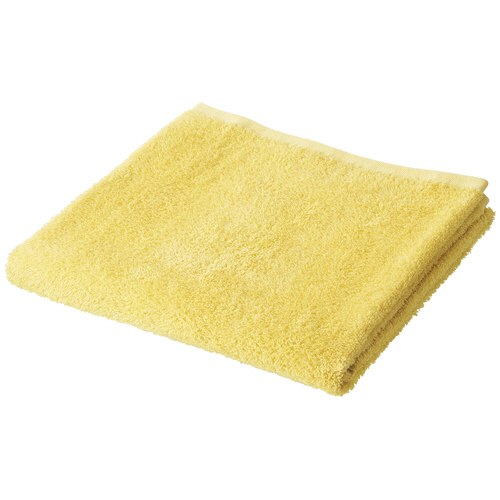 ﾃﾗｶﾗｰﾀｵﾙ ﾊﾞｽﾀｵﾙ ｲｴﾛｰ 1枚