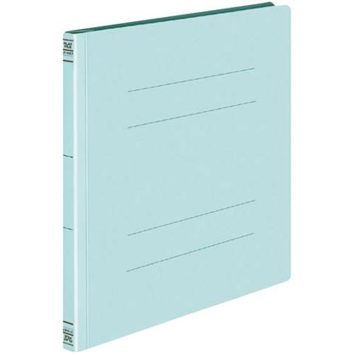 フラットファイルＶマニフェスト伝票サイズ青１０冊画像