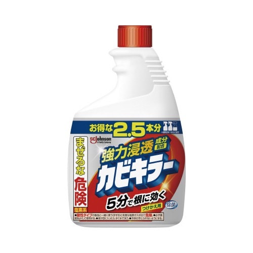 カビキラー　特大　付替　１０００ｇ画像