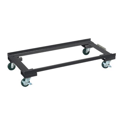 ハニーケース用オプションキャスターベース　Ｅ－ＨＷＣＤ１Ｄ