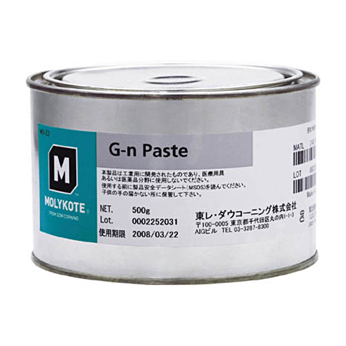 ﾍﾟｰｽﾄ G-nぺーｽﾄ 500g 1缶