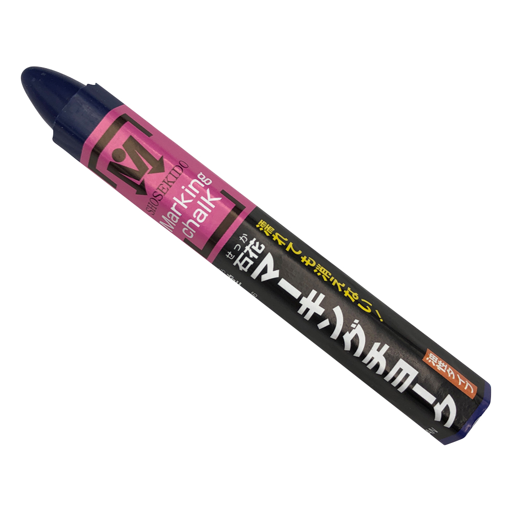 石花マーキングチョーク　藍　1本入画像
