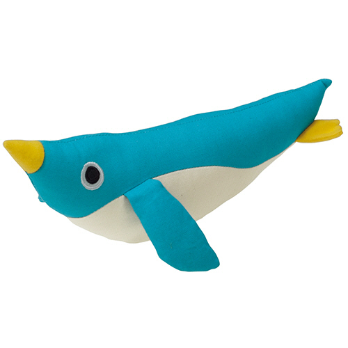 猫用おもちゃ けりぐるみ ﾍﾟﾝｷﾞﾝ 1個画像