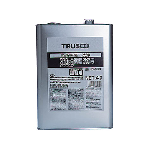 αﾀﾝｼｮｳｽﾌﾟﾚｰ 4L 透明 1缶画像