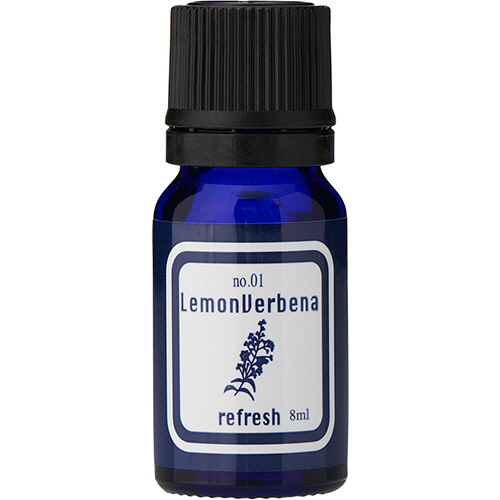 ｱﾛﾏｴｯｾﾝｽ ﾌﾞﾙｰﾗﾍﾞﾙ ﾚﾓﾝﾊﾞｰﾍﾞﾅ 1個画像