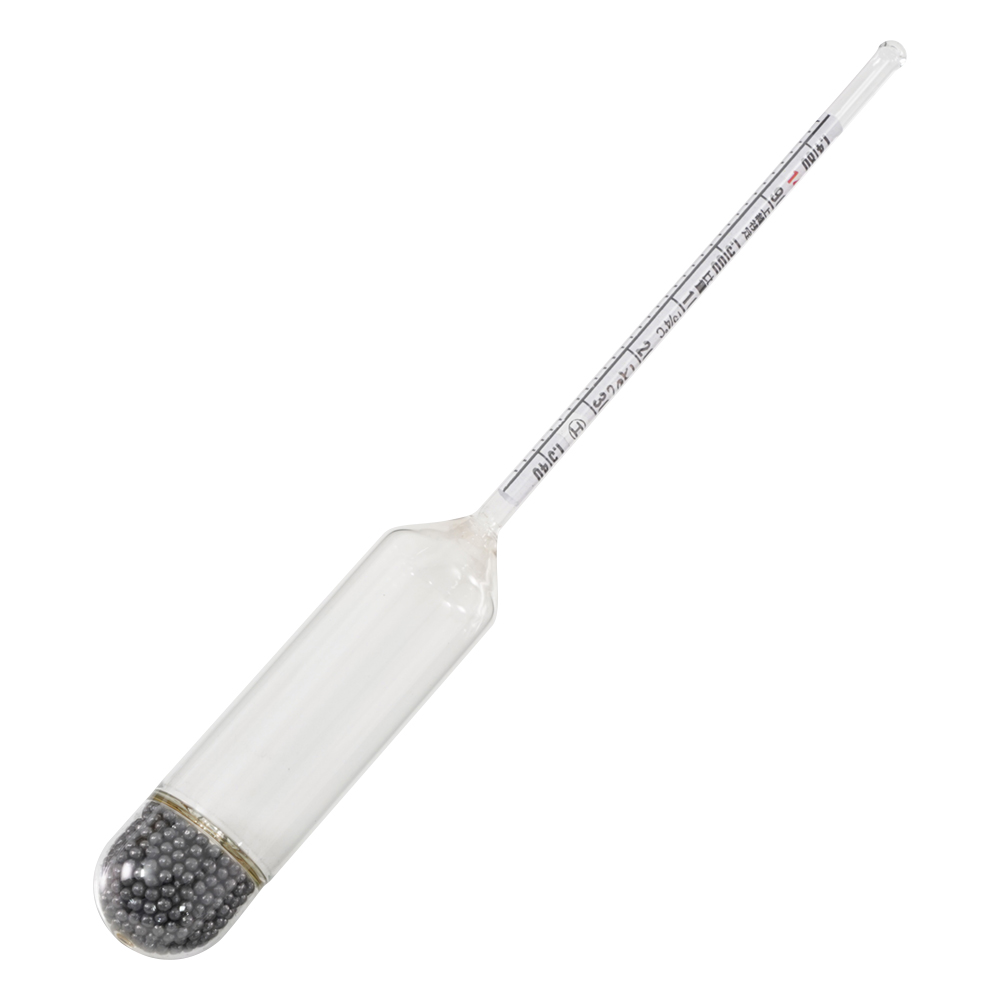 標準比重計（小型）画像