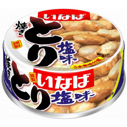 とり塩味 65g 1缶画像