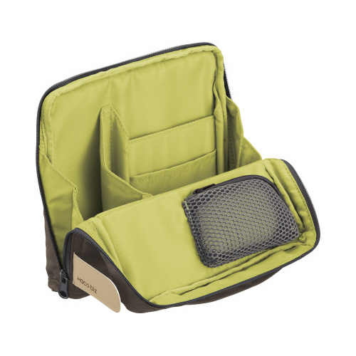 ツールペンスタンド＜ハコビズ＞ブラウン画像