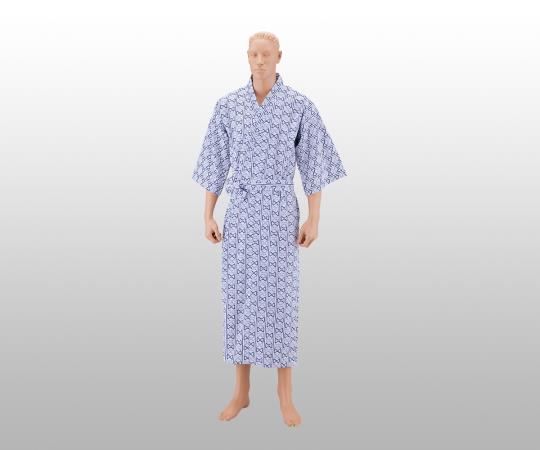 紳士ガーゼねまき （L）