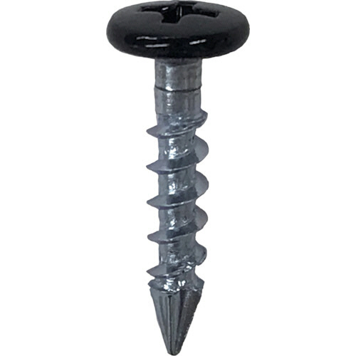 SHC ﾌﾟﾗﾋﾞｽ (ﾕﾆｸﾛ+頭部黒) 3.8×19 1箱(80本)画像