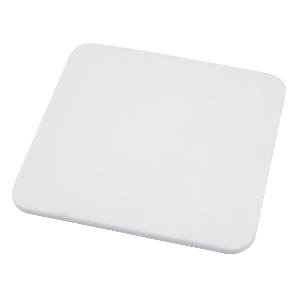 アルミナ焼成用容器　角型るつぼフタ　100角×50mm用画像