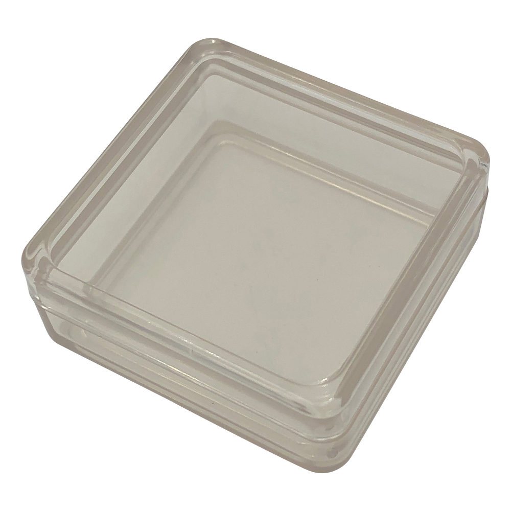 ABS非帯電角型ケース　36×36×14mm　50個画像