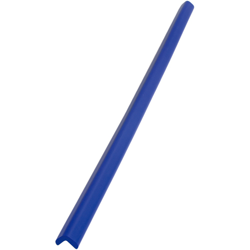 安心ｸｯｼｮﾝ L字型900mm 小 ﾌﾞﾙｰ 1本画像