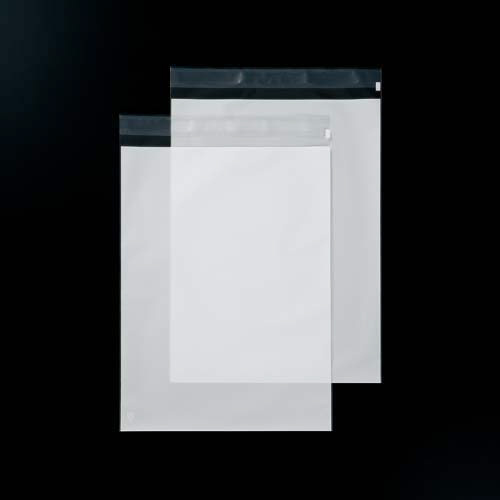 フィルム封筒角２号片面白テープ付１００枚画像