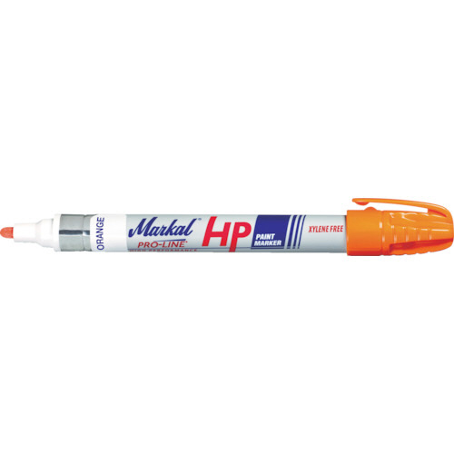 Markal　工業用マーカー「PROLINE　HP」　緑　1本画像