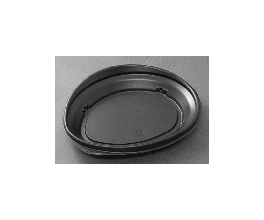 惣菜容器 CTFラルゴ IM22-19 BK 身 600枚画像