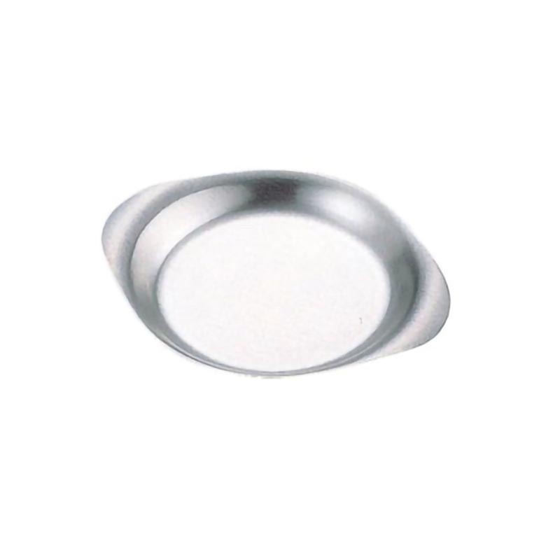 皿 12150601 1242柳宗理 STプレート 18cm画像