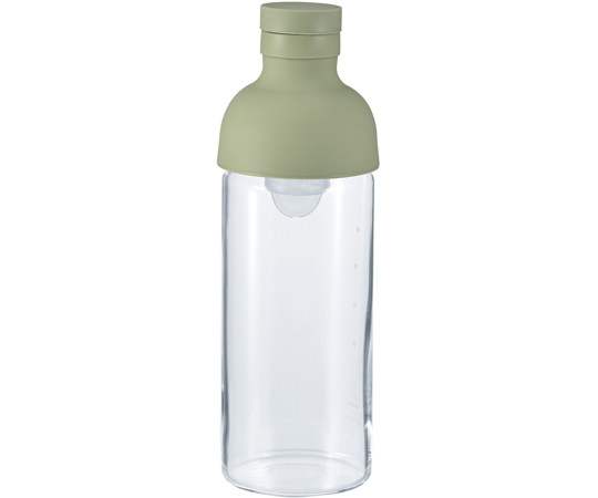 フィルターインボトル 300mL スモーキーグリーン画像
