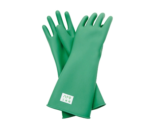 工業用手袋　ハナローブ　曲指型画像