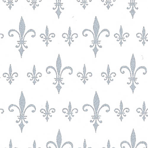 包装紙 Ｈ判半才特厚 マドンナリリー銀画像