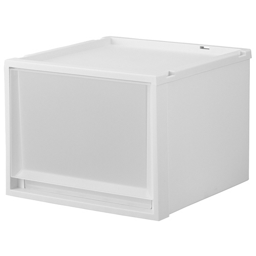 Fits ﾌｨｯﾂｹｰｽ FC40-4030 ﾎﾜｲﾄｸﾘｱ 1個画像