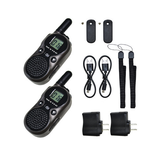 トランシーバー２台＋イヤホンマイクＦＰ２２ＹＳ×２