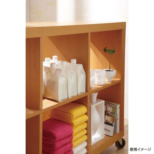 キャップ付きスタンド袋 DP21-GW1000 カウパック [ケース販売]画像