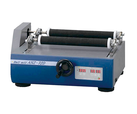 ポットミル回転台画像