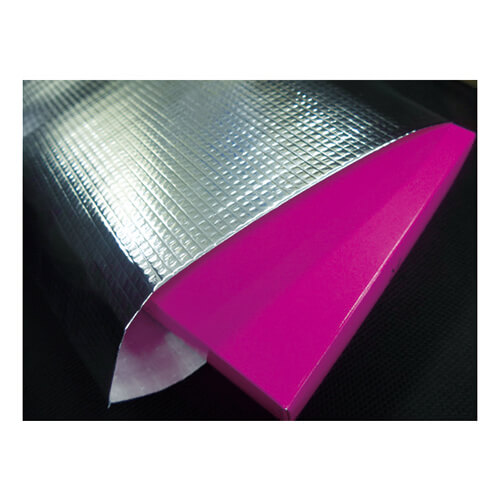 柔軟性のあるフォームタイプの緩衝材