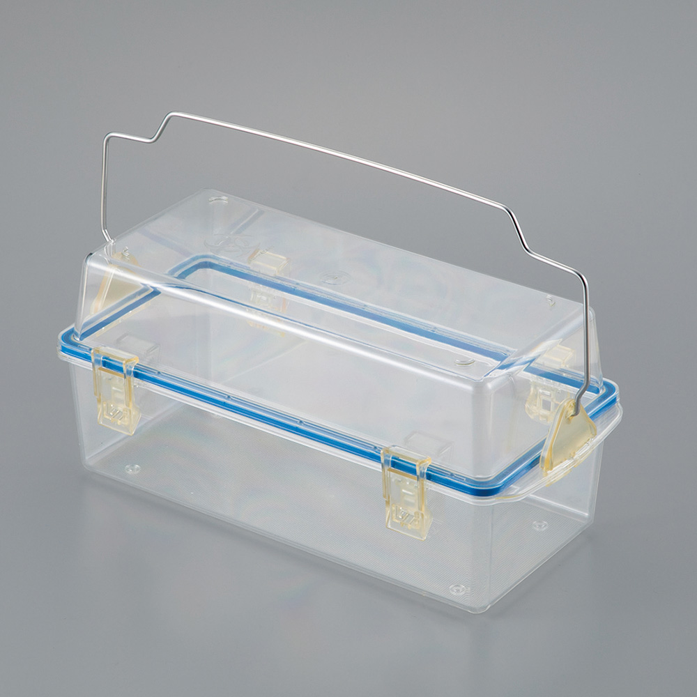 セーフティボックス（ポリカーボネート製）4.5L