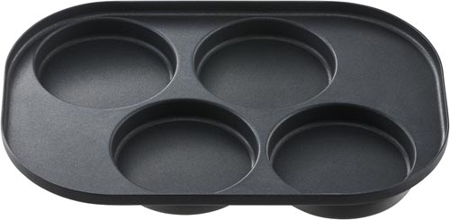 Ｔｏｆｆｙホットプレ－ト用マルチプルプレ－ト画像