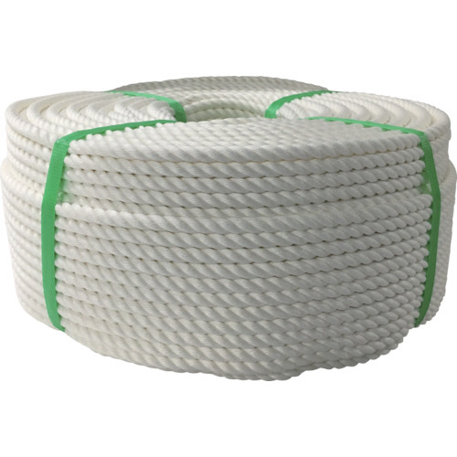 ﾛｰﾌﾟ ｸﾚﾓﾅﾛｰﾌﾟ巻物 10φ×200m 1個画像