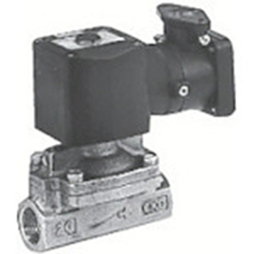 ﾊﾟｲﾛｯﾄ式 防爆形2ﾎﾟｰﾄ弁 ADｼﾘｰｽﾞ(空気･水用) 1個画像