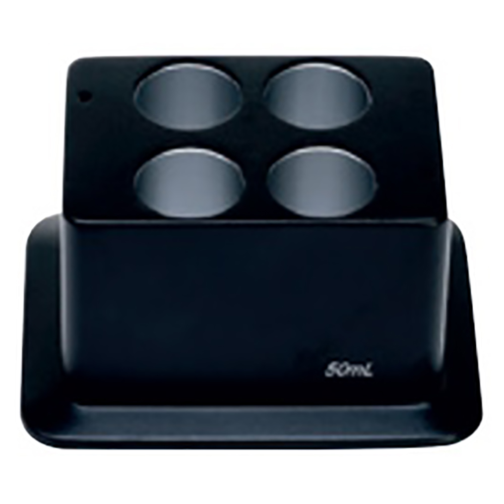 ブロックバスシェーカー　50mL×4本用ブロック