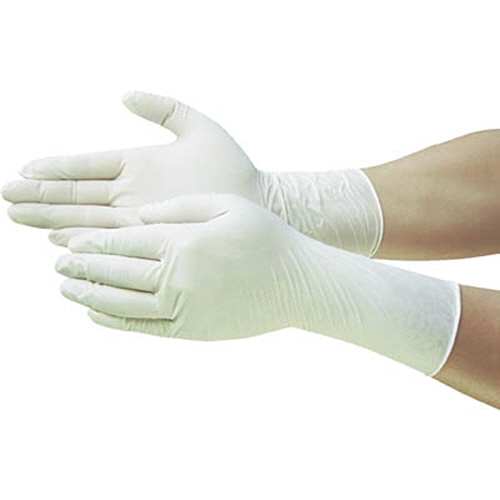 ｸﾘｰﾝﾙｰﾑ用手袋 ﾆﾄﾘﾗｲﾄｼﾙｷｰｳﾙﾄﾗｸﾘｰﾝ XS 1袋(100枚)画像