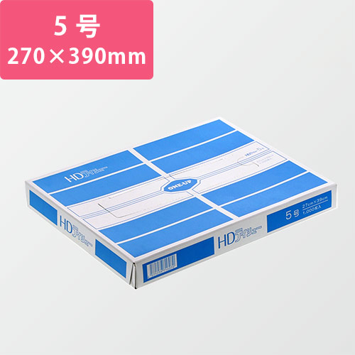 包装用フィルム・HDティシュー（5号・270×390mm）｜1箱1000枚入画像