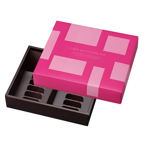 ガトーセックギフト　ピンク　Ｍ画像