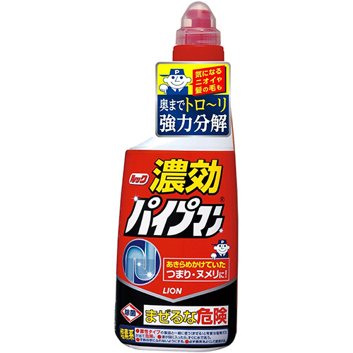 ﾙｯｸ 濃効ﾊﾟｲﾌﾟﾏﾝ 450ml 1本画像