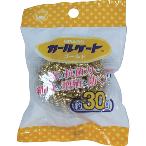 カールケートゴールド　30g　1個画像