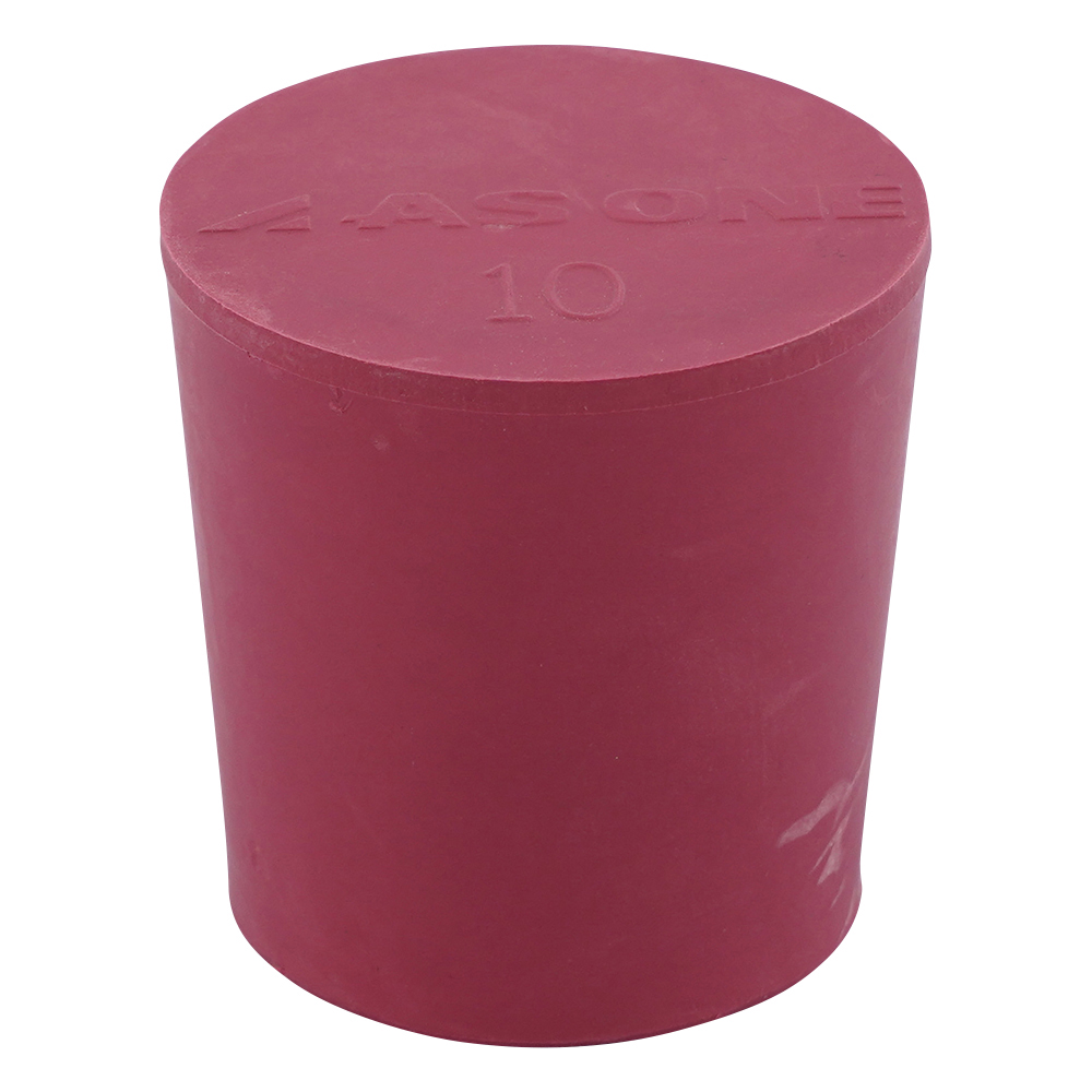 ラボラン赤ゴム栓　11個入画像