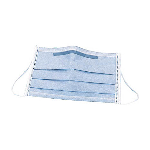 ｸﾘｰﾝﾏｽｸ 4層 耳掛けﾀｲﾌﾟ 1ﾊﾟｯｸ(5枚)画像