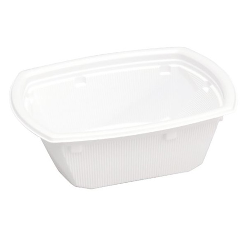 中央化学 弁当容器 BCT コバコ 18-15 W 本体画像