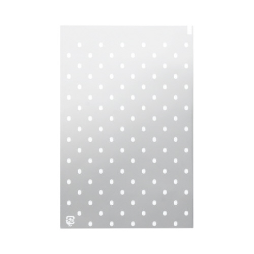 ＯＰＰバッグ　水玉白　Ｓ　５０枚画像