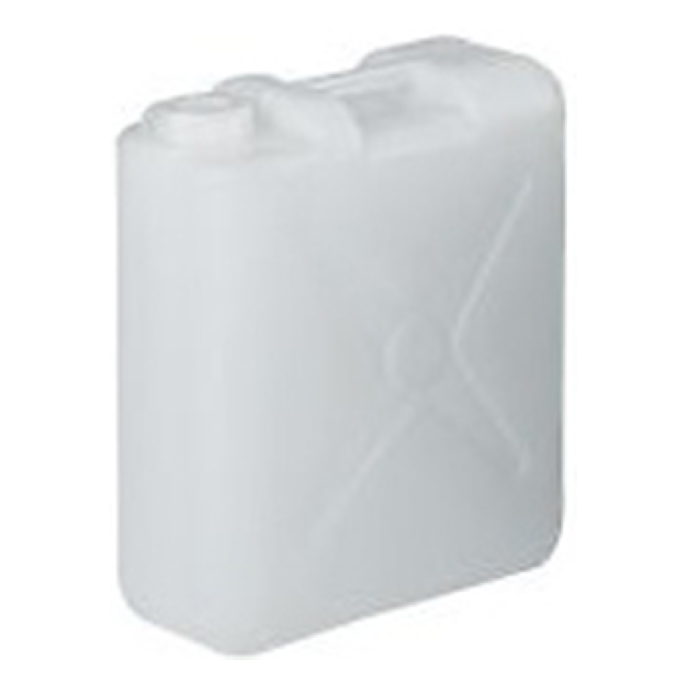 搬送容器（キャップ・中栓付き）　白　20L画像