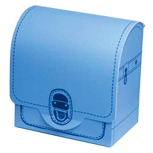 らんどせる！ブルー画像