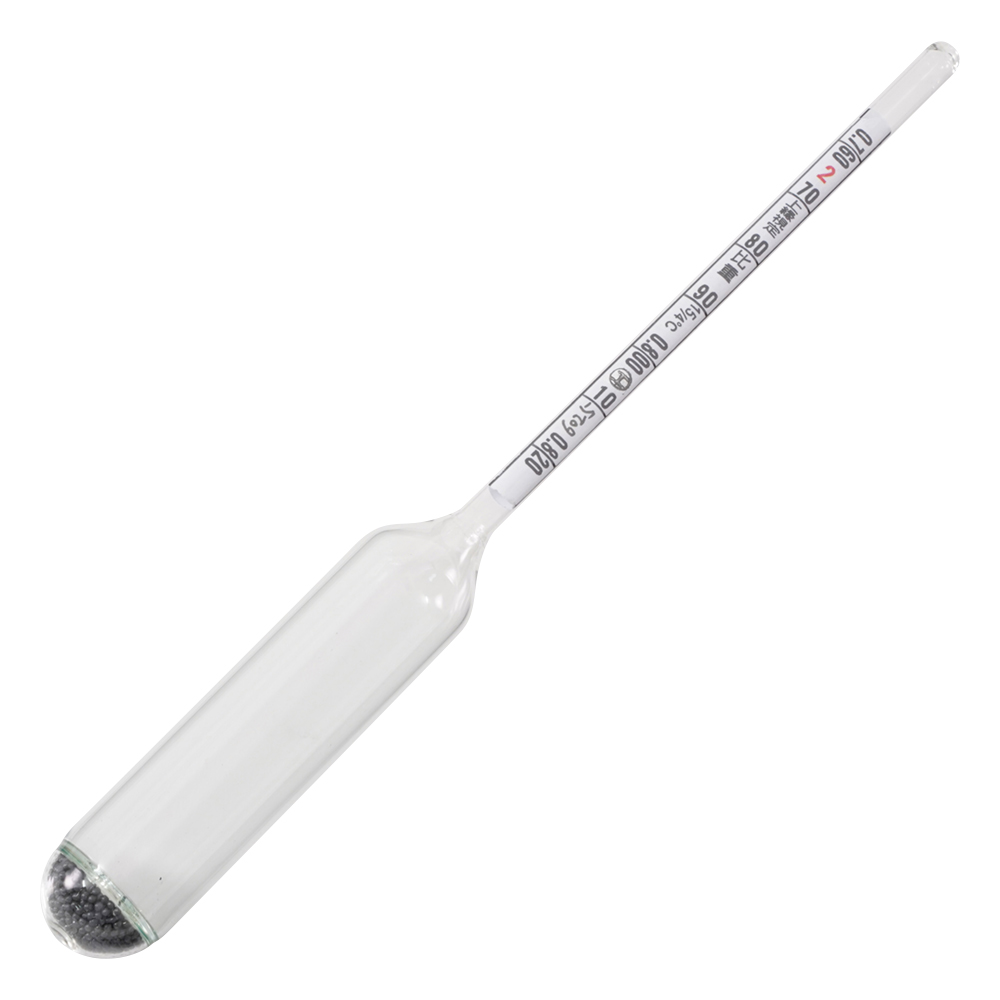 標準比重計（小型）画像