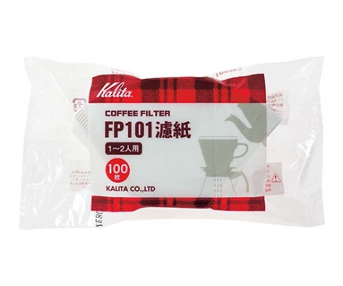 カリタ コーヒーフィルター 100枚入 FP101ロシ画像