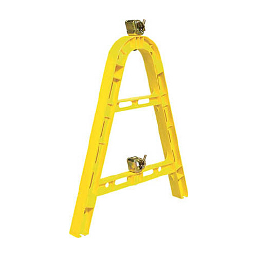 ｻﾝｺｰ 単管ﾊﾞﾘｹｰﾄﾞ 黄 1台画像